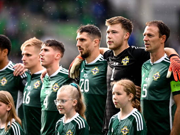 Slovenia Akhiri Harapan Irlandia Utara Lolos ke Euro 2024