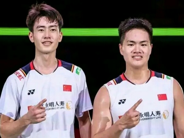 Tuan Rumah Kirim Tiga Wakil ke Final China Open 2023