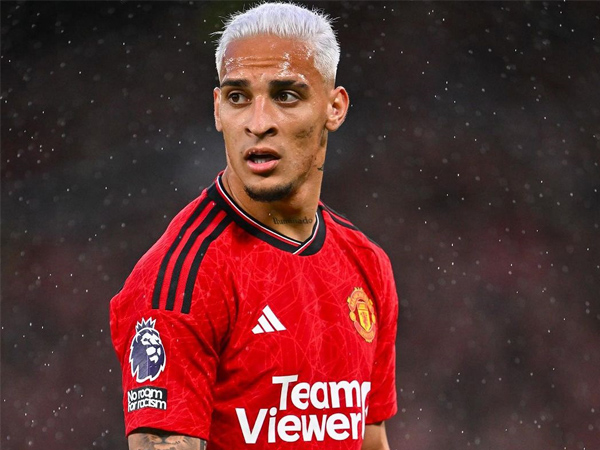 Winger Man United, Antony.