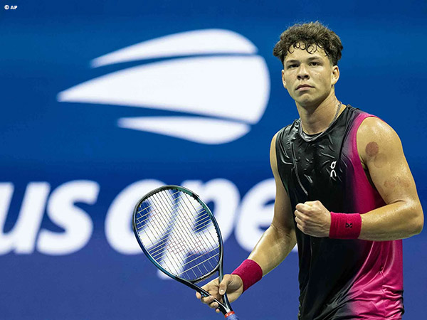 Ben Shelton Debut Di Peringkat 20 Besar Usai US Open