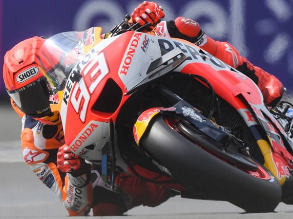 CCEO Ducati Beri Konfirmasi Terkait Rumor Marc Marquez