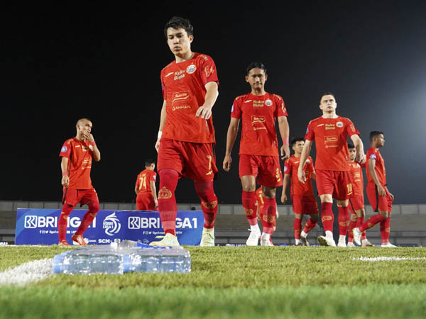 Performa Persija Jakarta belum sesuai harapan pada awal musim
