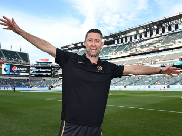 Mantan bek Chelsea, Gary Cahill
