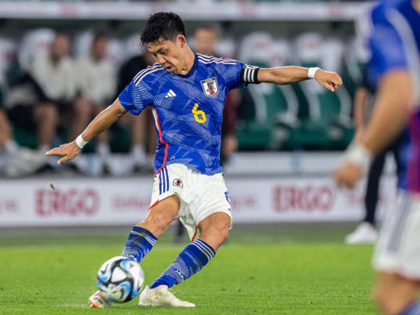 Gelandang Liverpool, Wataru Endo Jadi Bintang Kemenangan Jepang Atas Jerman