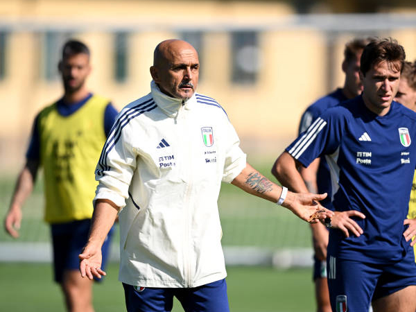 Jelang Lawan Ukraina, Timnas Italia Kehilangan Dua Sosok Penting