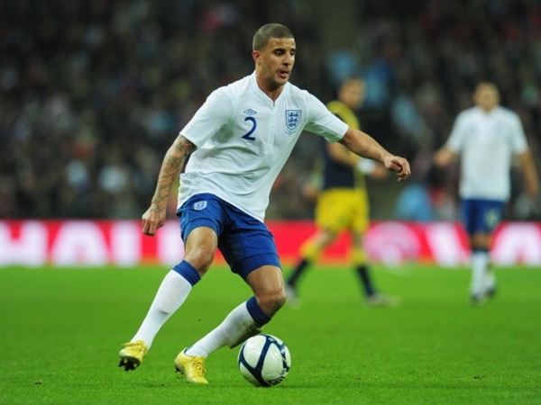 Pemain senior Timnas Inggris, Kyle Walker (Sumber: Getty)