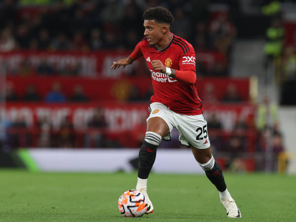 Legenda Liverpool Soroti Cara Manchester United Tangani Jadon Sancho