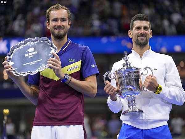 Novak Djokovic Definisikan Ulang Hal Yang Mungkin Ia Raih