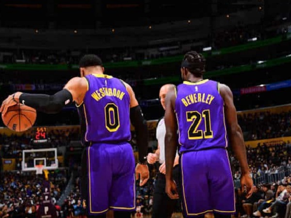 Patrick Beverley Tak Suka Lihat Westbrook Dicadangkan Lakers