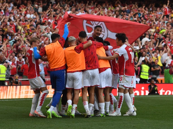 Arsenal kembali beraksi di Liga Champions