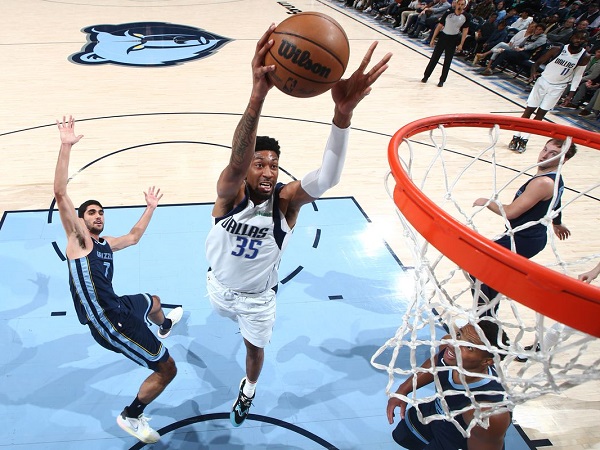 Austin Reaves sumringah bisa kedatangan Christian Wood.