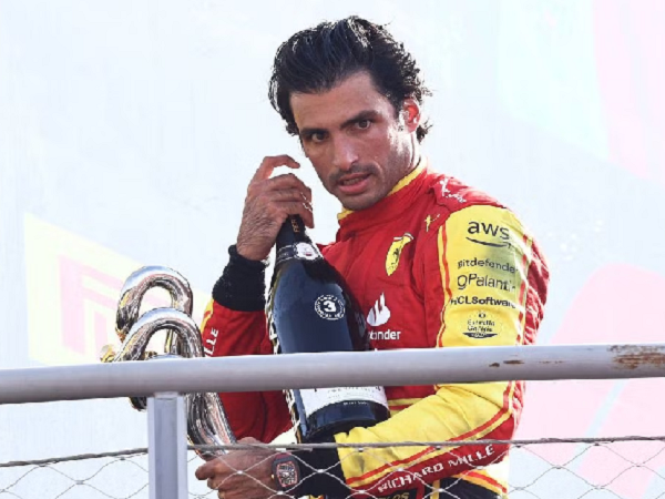 Carlos Sainz
