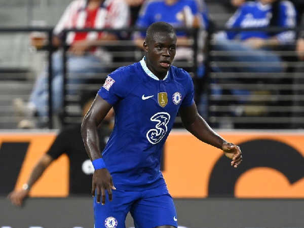 Malang Sarr tidak memiliki tempat di Chelsea