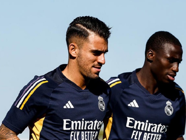 Gelandang Real Madrid, Dani Ceballos. (Images: Getty)