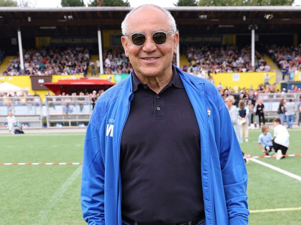Pelatih asal Jerman, Felix Magath.