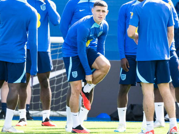 Gareth Southgate Bela Caranya Dalam 'Menggunakan' Phil Foden