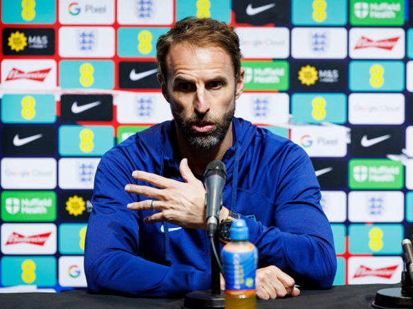 Gareth Southgate Tak Mau Bersikap Terlalu Keras Pada Pemain Inggris