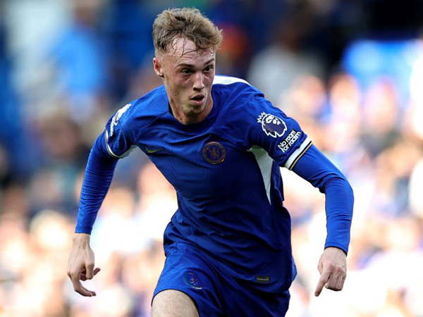 Gelandang Chelsea, Cole Palmer.