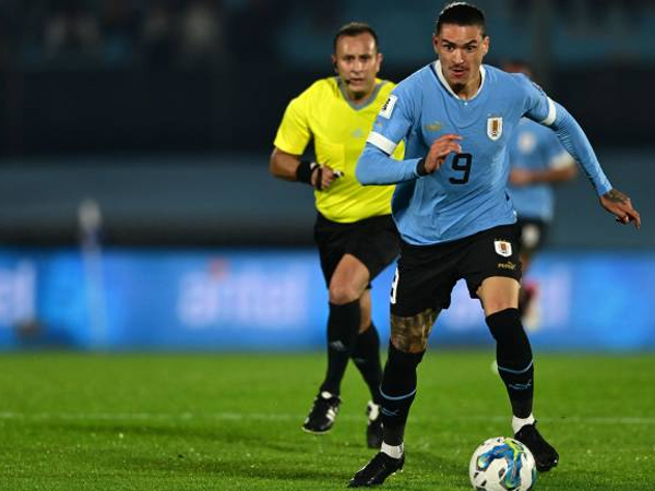 Gunakan No. 9 di Uruguay, Darwin Nunez Minta Izin Luis Suarez