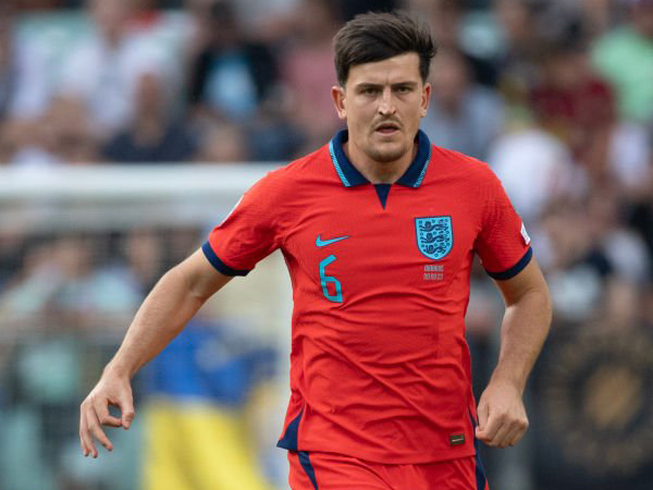 Bek Man United, Harry Maguire.