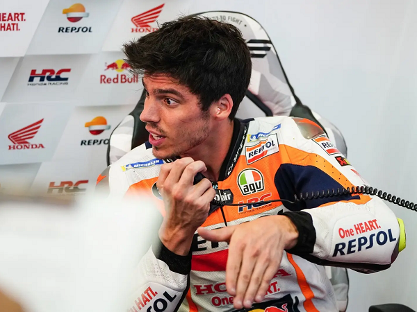 Joan Mir ragu bisa bertahan lama dengan Repsol Honda.