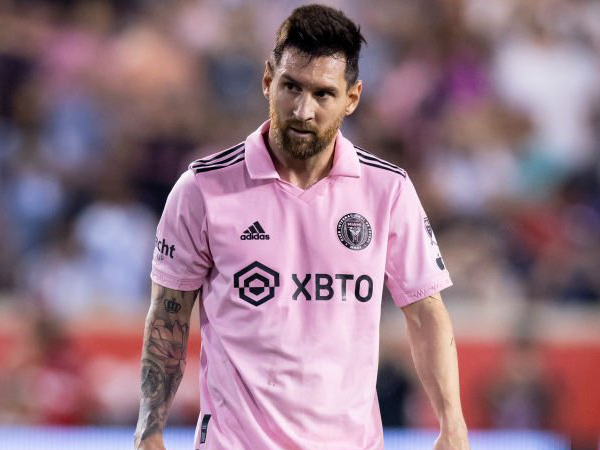 Penyerang Inter Miami, Lionel Messi.
