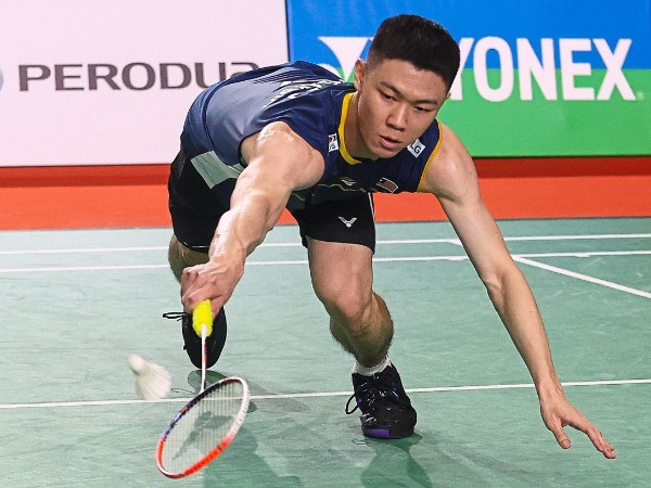 Masalah Selesai, Lee Zii Jia dan Kawan-kawan Kembali Berlatih di Tim Nasional