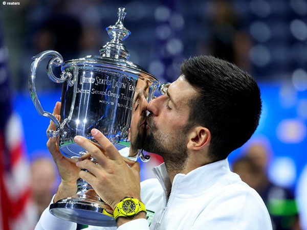 Siap Bela Serbia Di Davis Cup, Novak Djokovic Pilih Lewatkan Laga Pertama