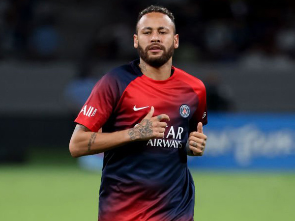 Striker Al Hilal, Neymar Jr.