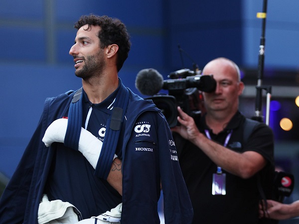 Nico Rosberg tebak AlphaTauri bakal terus pertahankan Ricciardo hingga F1 2024.