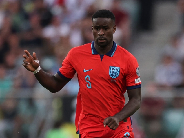 Bek Crystal Palace dan Inggris, Marc Guehi