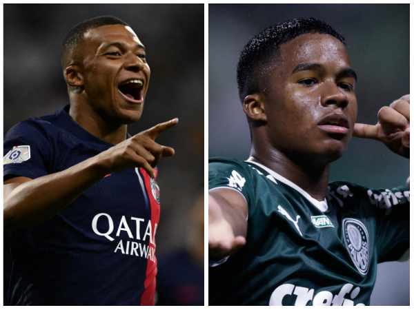 Endrick bicara kemungkinan bergabungnya Kylian Mbappe dengan Real Madrid