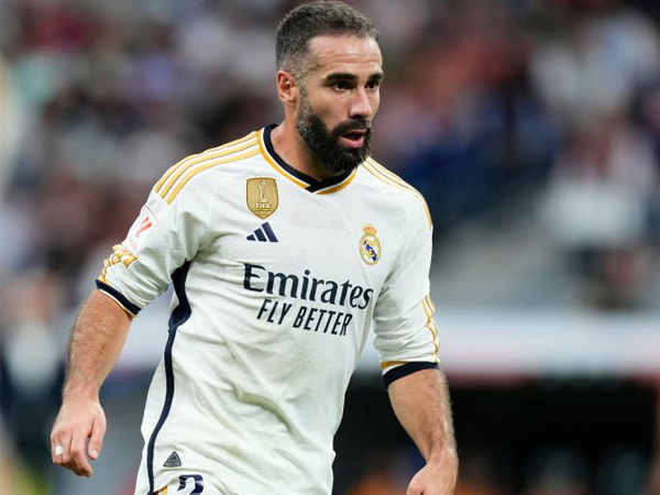 Bek Real Madrid, Dani Carvajal.