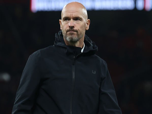Manajer Man United, Erik ten Hag.