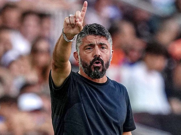 Gennaro Gattuso, Olympique Lyonnais,