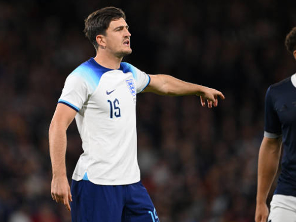 Harry Maguire Dijadikan Kambing Hitam, Gareth Southgate Hilang Kesabaran