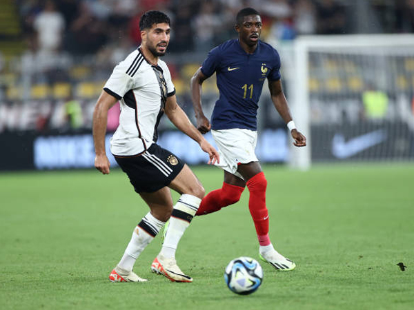 Kalahkan Prancis 2-1, Jerman Hentikan Tren Tiga Kekalahan Beruntun