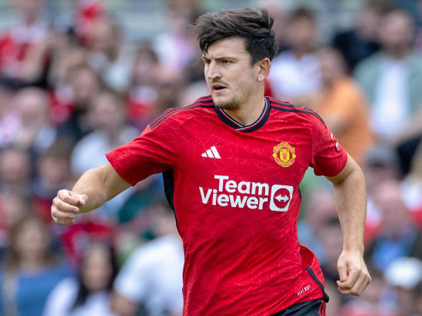 Bek Man United, Harry Maguire.