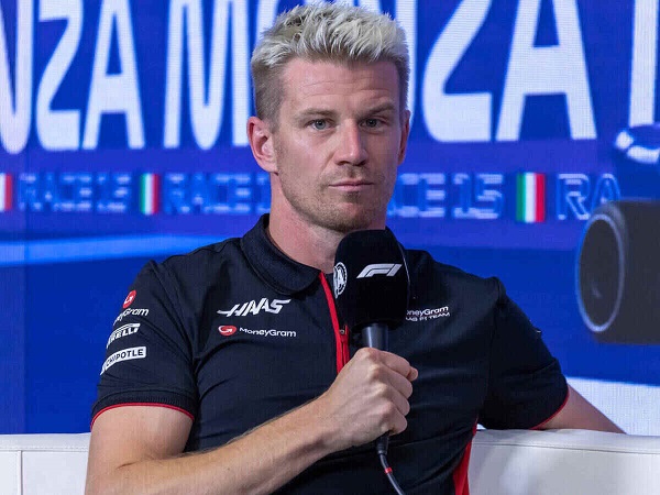 Nico Hulkenberg