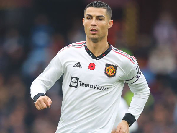 Cristiano Ronaldo.