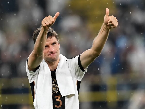 Thomas Muller