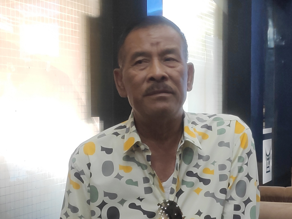 Komisaris Persib, Umuh Muchtar