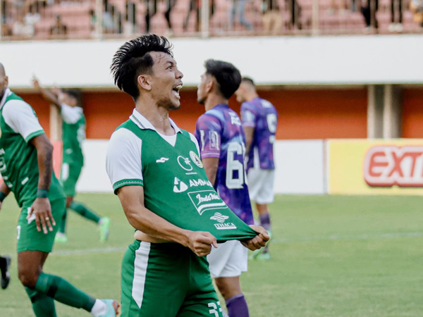 Gelandang PSS Sleman, Wahyudi Hamisi