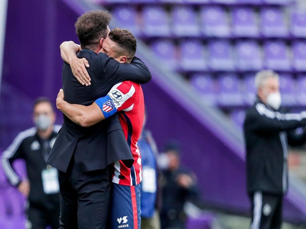 Duo Atletico Madrid