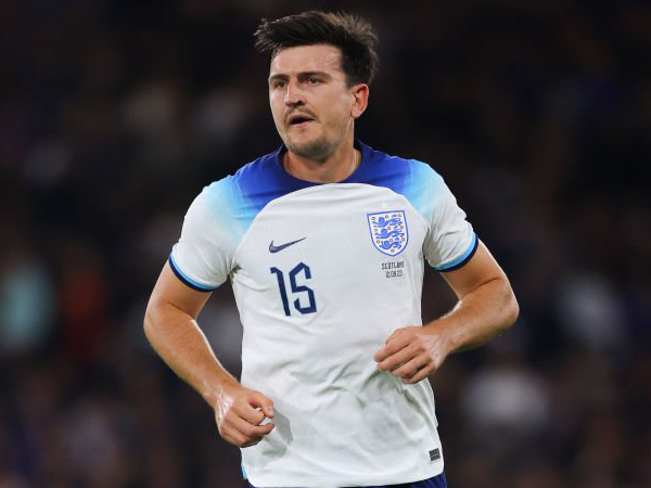 Bek Man United, Harry Maguire.
