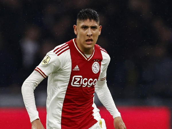 Edson Alvarez
