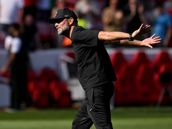 Jurgen Klopp Tak Bersedia Tangani Liverpool dan Jerman Secara Bersamaan