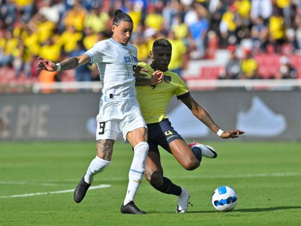 Kabar Buruk Liverpool! Marcelo Bielsa Sebut Darwin Nunez Alami Masalah Otot