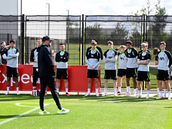 Liverpool Konfirmasi 23 Pemain untuk Skuat Premier League