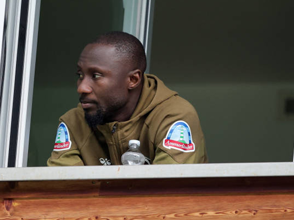 Masalah Kebugaran Buat Naby Keita Belum Kunjung Debut untuk Werder Bremen
